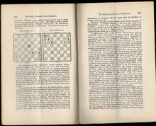 Load image into Gallery viewer, The City of London Chess Magazine, Volume 1, Number 9
