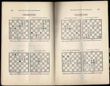 Load image into Gallery viewer, The City of London Chess Magazine, Volume 1, Number 9
