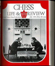 Load image into Gallery viewer, Chess Life and Review: Official Publication of the United States Chess Federation Volume XXVI (26)
