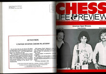 Load image into Gallery viewer, Chess Life and Review: Official Publication of the United States Chess Federation Volume XXXII (32) and Year Book
