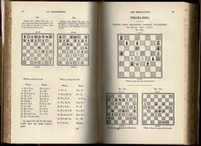 Load image into Gallery viewer, The Chess Monthly Volume VII (7)

