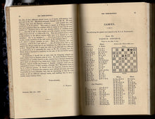 Load image into Gallery viewer, The Chess Monthly Volume VIII (8)
