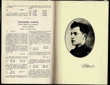 Load image into Gallery viewer, Le Match Colle-Koltanowski Recueil des Sept Parties JouÃ©es du 15 au 15 Novembre 1925
