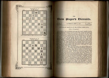 Load image into Gallery viewer, The Chess Player&#39;s Chronicle Volume VIII (8)
