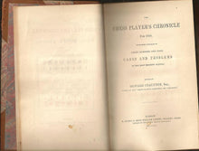 Load image into Gallery viewer, The Chess Player&#39;s Chronicle Volume IX (9)
