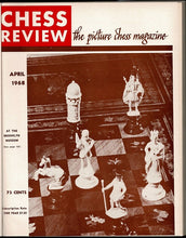 Load image into Gallery viewer, Chess Review Annual: The Picture Chess Magazine, Volume 36
