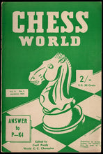 Load image into Gallery viewer, Chess World Volume 9
