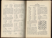 Load image into Gallery viewer, Marshall&#39;s Chess &quot;Swindles&quot; Comprising Over One Hundred and Twenty-five of his Best Tournament and Match Games at Chess
