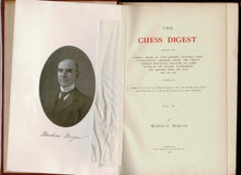 Load image into Gallery viewer, The Chess Digest; Containing the Opening Moves of Over Fifteen thousand Games ... 1850-1902
