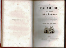 Load image into Gallery viewer, Le Palamede de, reve mensuelle des Echecs et Autres Jeux Volume 1, Second era
