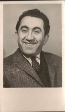 Load image into Gallery viewer, Black and white portrait photograph of Tigran Vartanovich Petrosian
