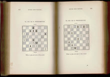 Load image into Gallery viewer, English Chess Problems; containing in Parts I &amp; II a selection fo the Best Problems by English composers, living and lately deceased; and, in Part II, a set specially composed for this work and not hitherto published
