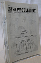 Load image into Gallery viewer, The Problemist: Proceedings of the British Chess Problem Society Volume 11
