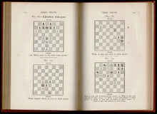 Load image into Gallery viewer, Chess Fruits: a selection of direct mate, self-mate, picture and letter problems, poems and humorous sketches from the compositions of Thomas B Rowland, a few of Frideswide F Rowland&#39;s latest productions, popular games by leading players, and others o
