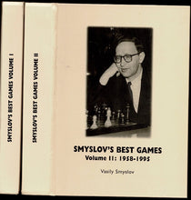 Load image into Gallery viewer, Smyslov&#39;s Best Games 1935-1995
