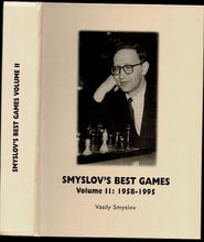 Load image into Gallery viewer, Smyslov&#39;s Best Games 1935-1995

