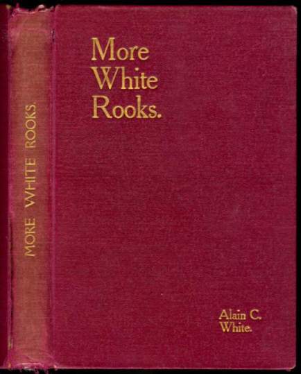 More White Rooks – The Chess Collector
