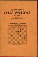 Load image into Gallery viewer, The Best American Chess Problems of 1946
