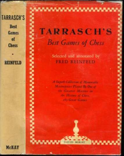 Tarrasch's Best Games of Chess