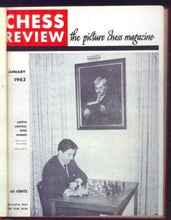 Load image into Gallery viewer, Chess Review Annual: The Picture Chess Magazine, Volume 31
