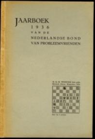 Jaarboek van de Nederlandse Bond van Probleemvrienden 1936