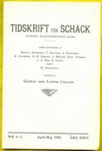 Load image into Gallery viewer, Tidskrift för Schack, Volume 26
