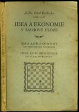Load image into Gallery viewer, Idea a ekonomie v šachové úloze; Idea and economy in the chess problem; Idee und Ökonomie im Schachproblem
