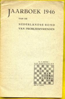 Jaarboek van de Nederlandse Bond van Probleemvrienden 1946