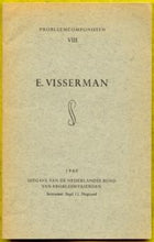 Load image into Gallery viewer, E Visserman: Probleemcomponisten VIII
