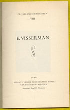 Load image into Gallery viewer, E Visserman: Probleemcomponisten VIII
