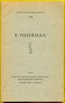 E Visserman: Probleemcomponisten VIII