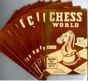 Chess World Volume 12
