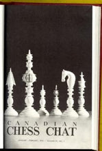 Load image into Gallery viewer, Canadian Chess Chat Volume 27
