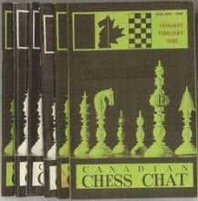 Load image into Gallery viewer, Canadian Chess Chat Volume 33

