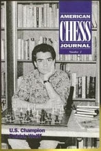 Load image into Gallery viewer, American Chess Journal Volumes 1-3
