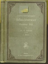 Load image into Gallery viewer, Das Zweite Internationale Schachturnier in Karlsbad 1911
