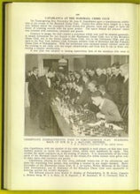 Load image into Gallery viewer, American Chess Bulletin Volume XIX (19)

