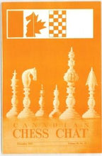 Load image into Gallery viewer, Canadian Chess Chat Volume 28
