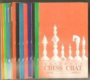 Canadian Chess Chat Volume 28