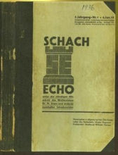 Load image into Gallery viewer, Schach-Echo

