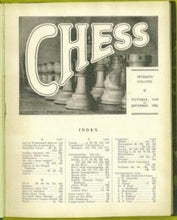 Load image into Gallery viewer, Chess Volume 15
