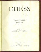 Load image into Gallery viewer, Chess Volume 4
