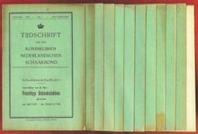 Load image into Gallery viewer, Tijdschrift van den Koninklijken Nederlandschen Schaakbond, Volume 46
