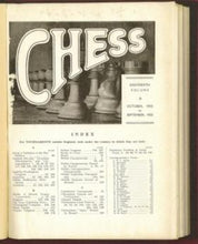 Load image into Gallery viewer, Chess Volume 18
