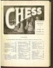Load image into Gallery viewer, Chess Volume 17

