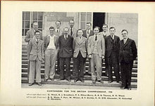 Load image into Gallery viewer, Nottingham 1946 : the book of the British Chess Federation&#39;s Congress, held at the University College, Nottingham, August 12th-24th, 1946, by kind permission of the University authorities, and under the patronage of J.N. Derbyshire
