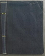 Load image into Gallery viewer, Wiener Schach-Zeitung. Organ für das gesamte Schachleben Volume I (1)
