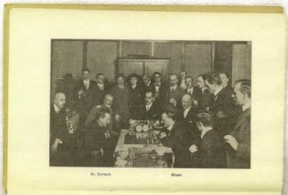 Der Schachwettkampf Tarrasch = Mieses im Herbst 1916 Mit ausfuhrlichen Erlauterungen
