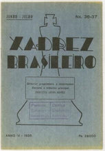 Load image into Gallery viewer, Xadrez Brasileiro Volume IV
