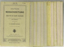 Load image into Gallery viewer, Deutsche Schachzeitung, Volume 79

